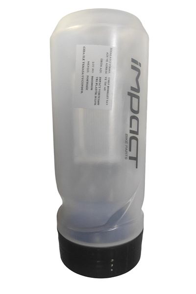 Ümit Impact,Vortex White Transparent Flask 600ml