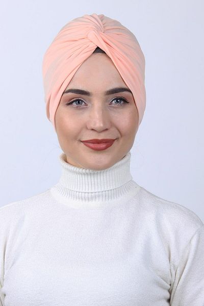 tessetür Bone diyarı Ready Model Wrapped Bonnet