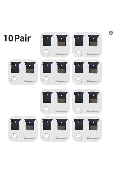 Choice 10 pair Bicycle Brake Resin  Pad Road Mtb Bike Pads For Shimano L03a Ultegra R9170 R8070 R7070 Rs805