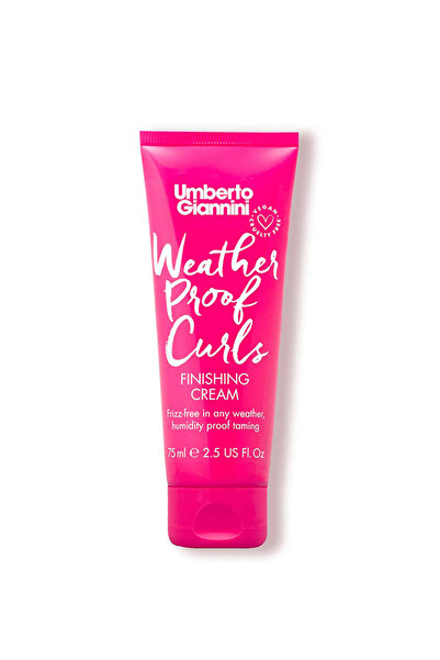 Umberto Giannini Weather Proof Curls Finishing Cream 75ml