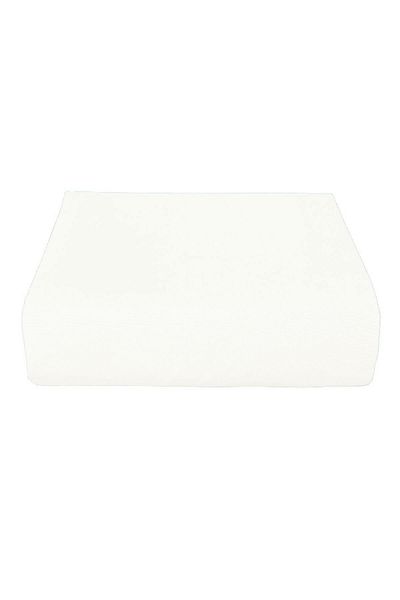 Mira Home Double Plain Combed Cotton 100% Cotton Elastic Sheet 160X200