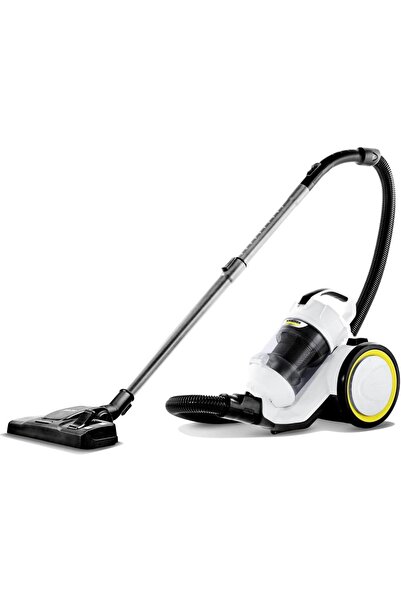 Karcher Aspirator fara sac Karcher VC 3, 1.198-053.0, 700W, 0.9 l Alb/Negru