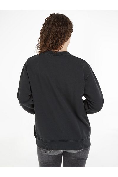 Tommy Hilfiger Female Black Sweatshirts
