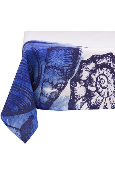 Ambition Fata de masa 130x160cm, Blue Lagoon