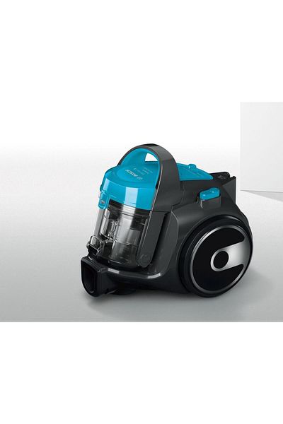 Bosch Aspirator fara sac Bosch BGS05X240, 700W, 1.5l (Albastru)