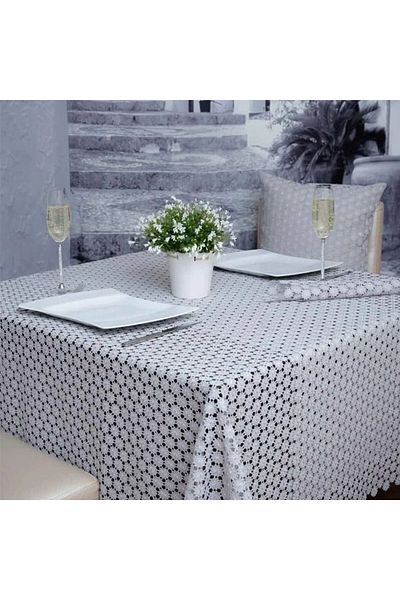 Ambition Set complet pentru masa, 8 piese, Lace