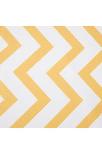Ambition Fata de masa 130x160cm, Yellow Stripes