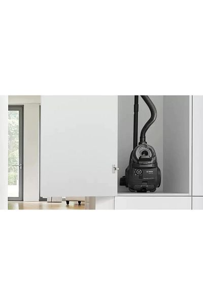 Bosch Aspirator fara sac Serie 4 Bosch BGC21X300, 2 litri, 550 W
