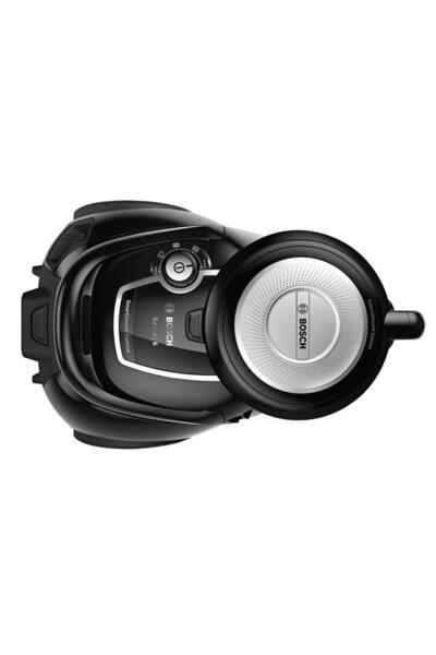 Bosch Aspirator fara sac Bosch ProSilence BGS41SIL66, 2.4 L, 600 W (Negru)