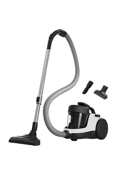 Electrolux Aspirator fara sac ELECTROLUX Ease C2 ECC21-2IW, 1.3l, 800W, 78dB, Alb/Negru
