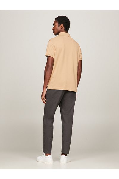 Tommy Hilfiger Tommy Hilfiger Male Beige Polos