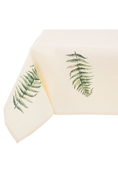 Ambition Fata de masa 160x280cm, Botanic Pteridium