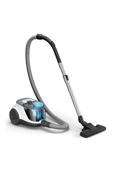 Philips Aspirator fara sac Philips 2000 Series XB2122/09, 1,3 L (Alb/Gri)