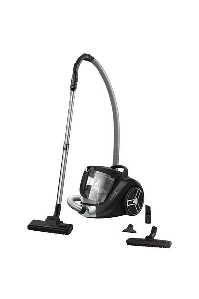 Rowenta Aspirator fara sac ROWENTA Compact Power XXL RO4855EA, 550W,  capacitate rezervor 2.5L