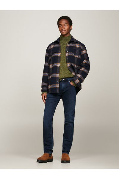 Tommy Hilfiger Tommy Hilfiger Male Blue Jeans