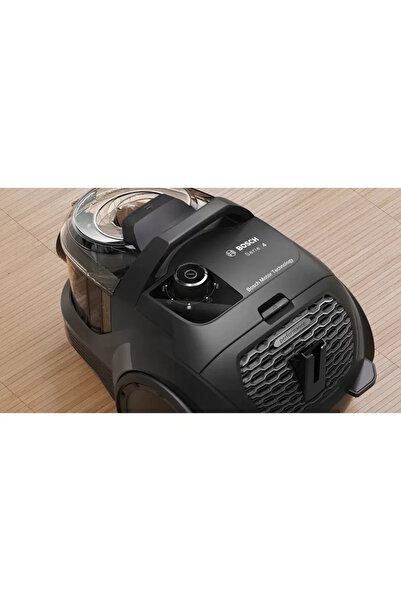 Bosch Aspirator fara sac Serie 4 Bosch BGC21X300, 2 litri, 550 W