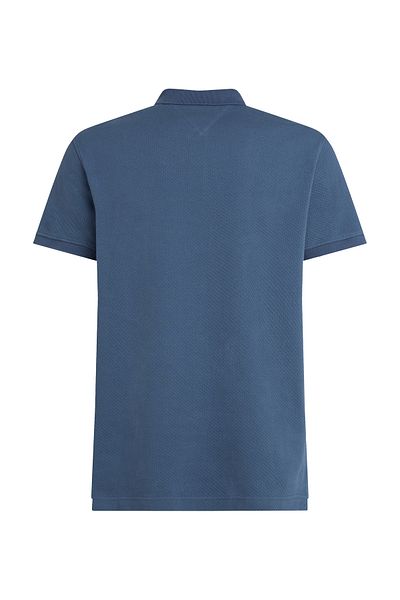Tommy Hilfiger Male Blue Polos