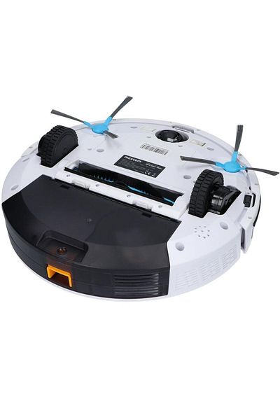 MAXCOM Robot aspirator MaxCom MH12, Wi-Fi, autonomie 100 min, 0.6L (Alb)