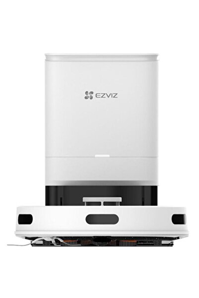 EZVIZ Robot aspirator EZVIZ Vacuum RC3 Plus, 30 W, 0,4 L (Alb)