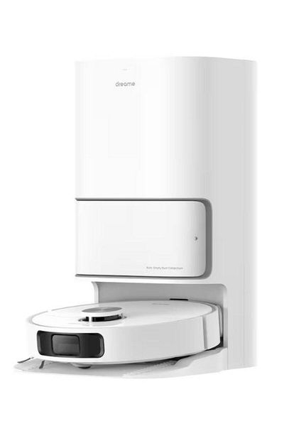 Dreame Robot aspirator Dreame L10 Ultra, 75 W, Destinatar praf 250 ml