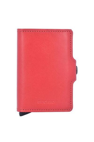 Secrid Twinwallet Original credit card case wallet RFID leather 6.5 cm