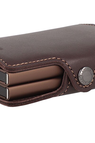 Secrid Twinwallet Original credit card case wallet RFID leather 6.5 cm
