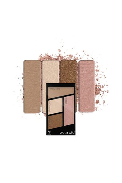 WET N WİLD wet n wild Color Icon Eyeshadow Quad ~ Sweet As Candy 359