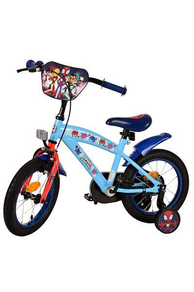 Volare Bicicleta E&L Spidey si prietenii 14 inch