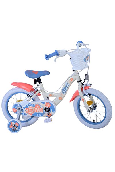 Volare Bicicleta E&L Disney Stitch 14 inch