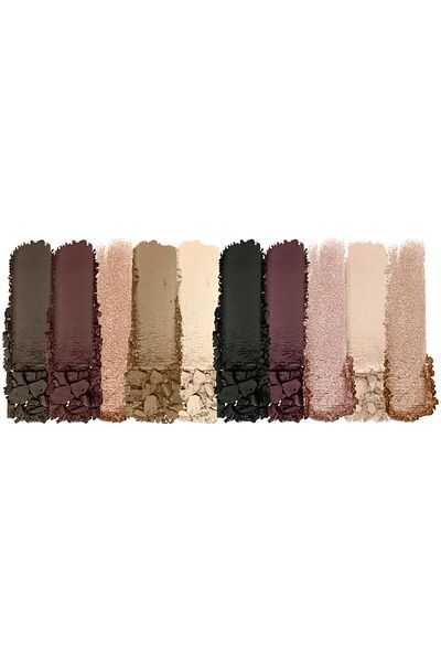 WET N WİLD Wet n Wild, Color Icon 10-Pan Palette, Eyeshadow Palette, 10 Richly , Nude Awakening