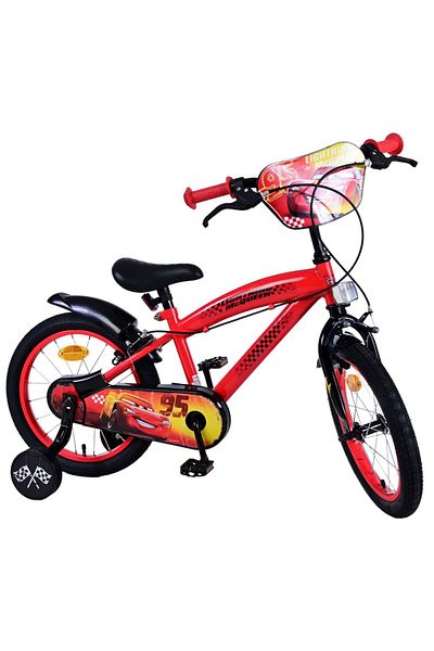 Volare Bicicleta E&L Disney Cars 16 inch ND