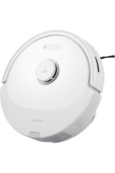 Roborock Aspirator robot Roborock Q8 Max, aspirator&mop, 59W, LiDAR, 5500Pa, mapare 3D