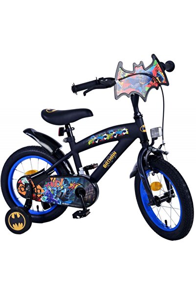 Volare Bicicleta E&L Batman 14 inch ND