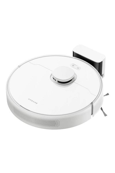 Dreame Robot aspirator Dreame D9 Max Gen 2, 75 W, Autonomie 285 minute