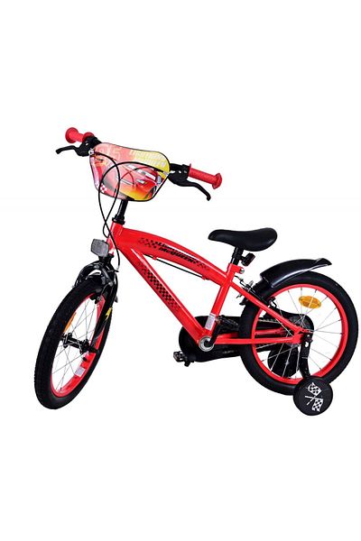 Volare Bicicleta E&L Disney Cars 16 inch ND
