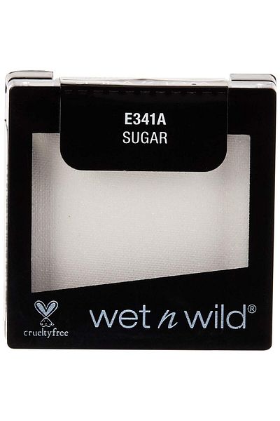 WET N WİLD Wet n Wild Color Icon Eyeshadow Single, Sugar