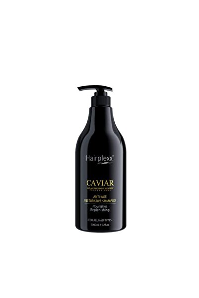 Caviar شامبو كافيار هيربليكس المضاد للشيخوخة