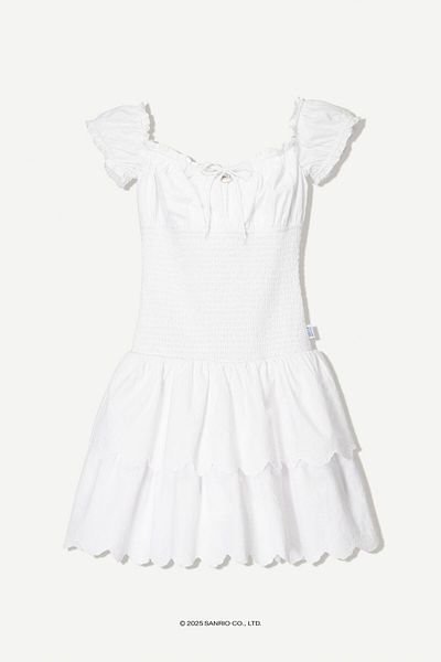 Bershka Hello Kitty dress