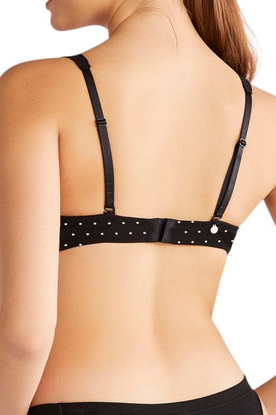 Kom Young Girl's Adjustable Strapless Modal Fabric Triangle Bra