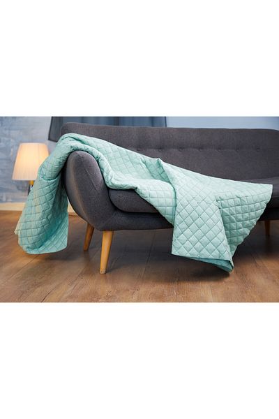 Home Still CUVERTURA DUBLU TRAFIC 200x220 CM, MINT