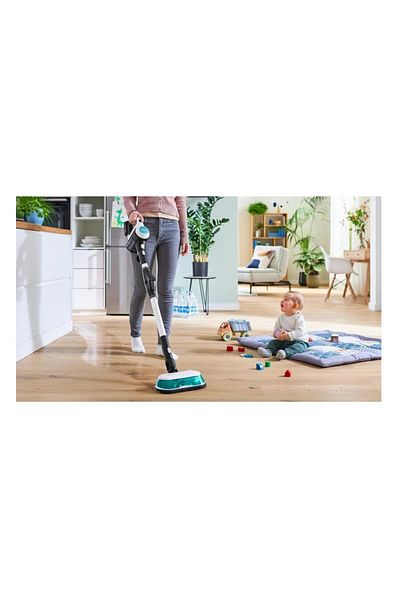 Bosch Aspirator vetical Bosch Unlimited 7 ProHygienic Aqua BCS71HYG2, Autonomie 40 minute