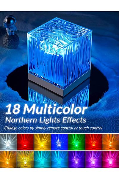 COOYA Galaxy Projector, 48 Lighting Modes, Remote & Timer, for Room Decor