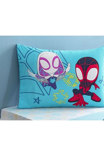 Taç Taç Ranforce Spiderman Pillow Case 50X70 cm