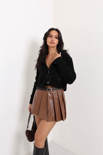 Reyon CARDIGAN PREMIUM CU TEXTURA MOLE