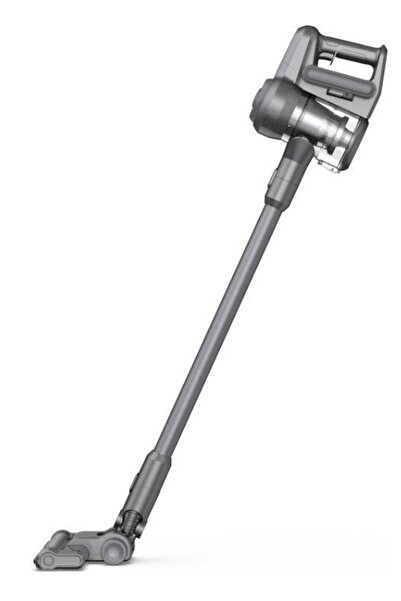 AEON Αναρροφητήρας κάθετος AENO SC1, 500 ml, 15.000 Pa, 50W, Perie Turbo, Filtru MIF lavabil (Gri)