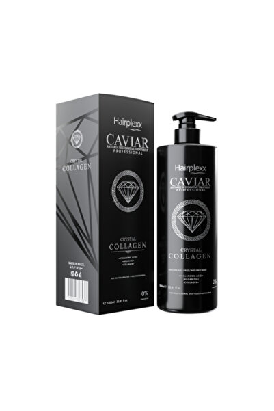 Caviar علاج الشعر هيربليكس بالكافيار والكولاجين | إصلاح عميق وتقوية