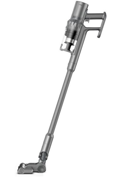 AEON Αναρροφητήρας κάθετος AENO SC3, 500 ml, 28.000 Pa, 110W, Perie Turbo, Filtru MIF lavabil (Gri)