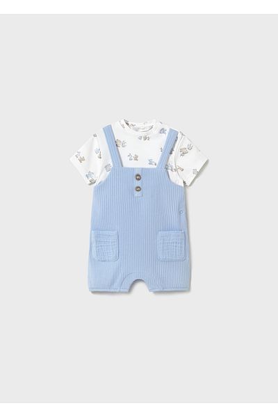MAYORAL Baby Newborn Jumpsuit