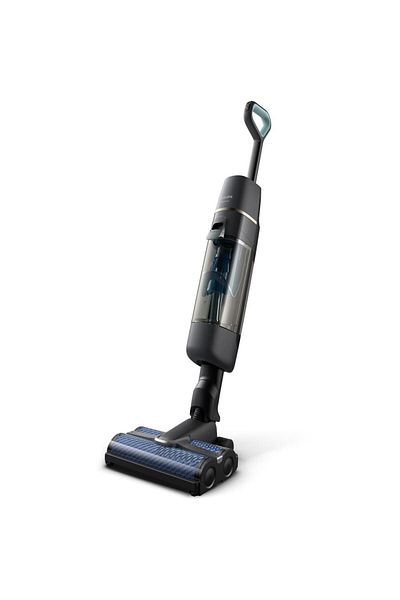 Philips Aspirator vertical fara fir, umed si uscat Philips seria 7000,XW7110/01, Tehnologie AquaSpin
