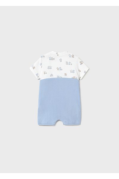 MAYORAL Baby Newborn Jumpsuit